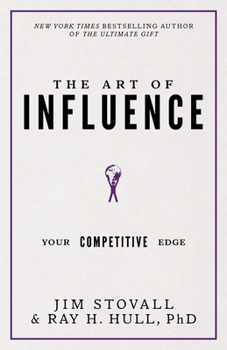 Paperback The Art of Influence: Your Competitive Edge Book