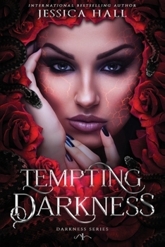 Paperback Tempting Darkness (Dark Paranormal Reverse Harem Romance) Book