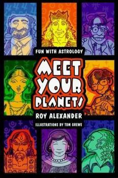 Paperback Meet Your Planets: Fun with Astrology Book