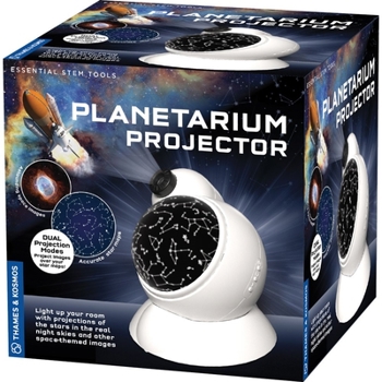 Misc. The Thames & Kosmos Planetarium Projector - 3l (En/Fr/Es) Book