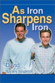 Paperback As Iron Sharpens Iron Book