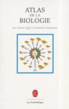 Paperback Atlas de La Biologie [French] Book