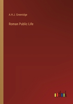 Roman Public Life