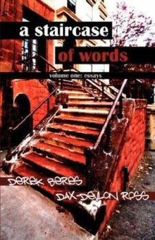 Paperback A Staircase of Words: Vol 1: Essays Book