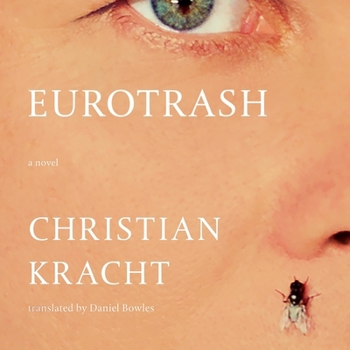 Audio CD Eurotrash Book