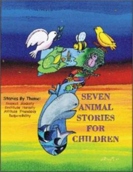 Hardcover Seven Animal Stories for Children Book