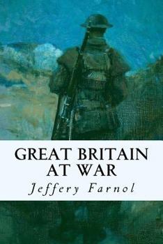 Paperback Great Britain at War Book