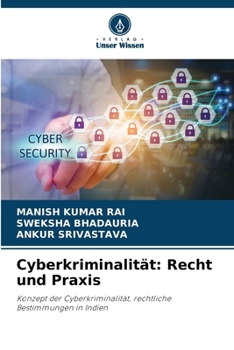 Paperback Cyberkriminalität: Recht und Praxis [German] Book