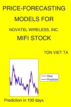Paperback Price-Forecasting Models for Novatel Wireless, Inc. MIFI Stock Book
