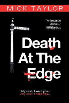 Paperback Death At The Edge Book