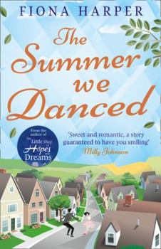 Paperback The summer we danced Book
