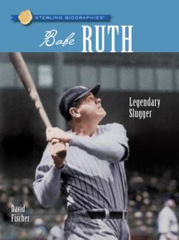 Paperback Babe Ruth: Legendary Slugger Book