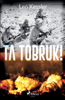 Paperback Ta Tobruk! [Swedish] Book