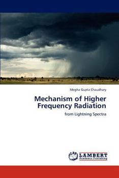 Paperback Mechanism of Higher Frequency Radiation Book