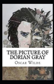 Paperback The Picture of Dorian Gray Illustrated Book