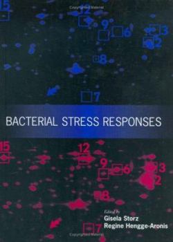 Hardcover Bacterial Stress Responses Book