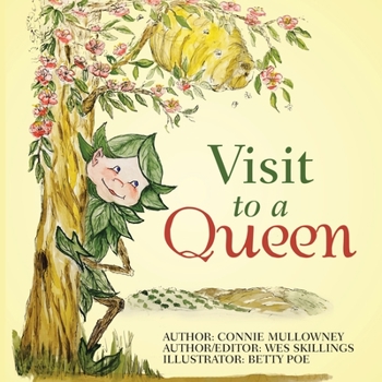 Paperback Visit to a Queen Book