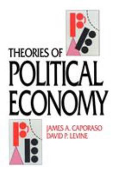 Paperback Theories of Political Economy Book