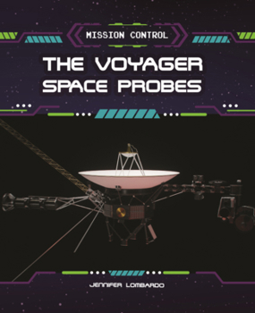 Library Binding Voyager Space Probes Book
