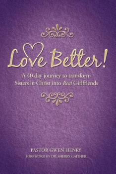 Paperback Love Better! Book