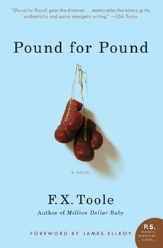 Paperback Pound for Pound Book