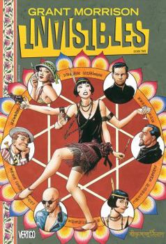 The Invisibles Book Two Deluxe Edition - Book #2 of the Invisibles: Deluxe Edition