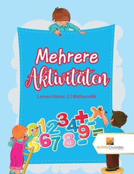Paperback Mehrere Aktivitäten: Lernen Klasse 3 Mathematik [German] Book