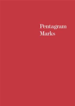 Paperback Pentagram Marks Book