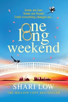 Paperback One Long Weekend [Large Print] Book