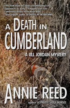 Paperback A Death in Cumberland Book