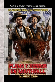 Paperback Plomo y Horror en Mouthfall [Spanish] Book