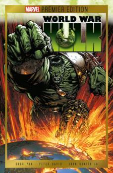 World War Hulk - Book  of the World War Hulk