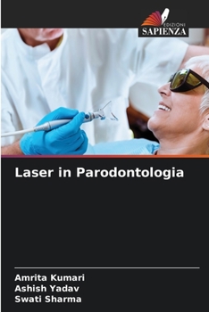 Paperback Laser in Parodontologia [Italian] Book