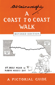 Hardcover A Coast to Coast Walk Book