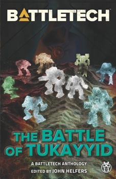 Paperback BattleTech: The Battle of Tukayyid Book