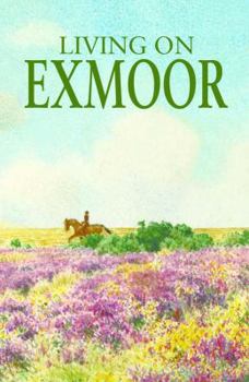 Hardcover Living on Exmoor Book