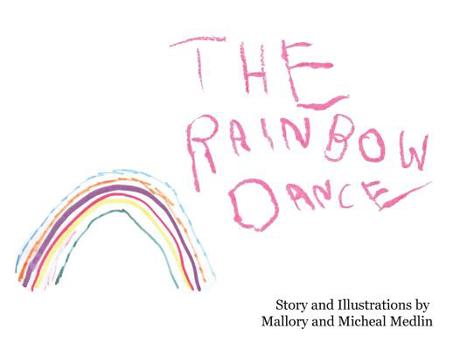 Paperback The Rainbow Dance Book