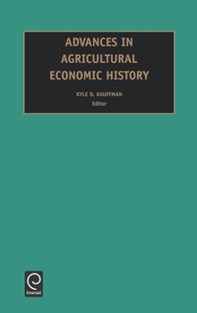 Hardcover Advances in Agricultural Economics Book