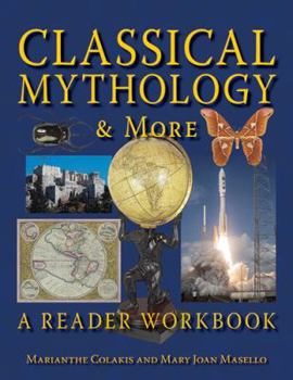 Paperback Classical Mythology & More Workbook Book