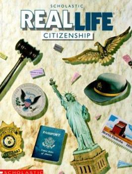 Paperback Real Life Citizenship Book
