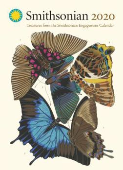 Calendar Treasures from the Smithsonian Engagement Calendar 2020 Book