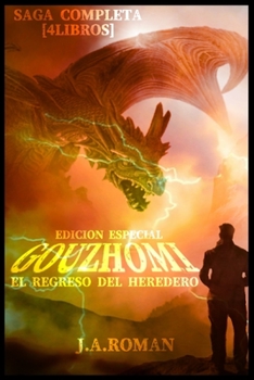 Paperback El Regreso del Heredero: Gouzhomi [Spanish] Book