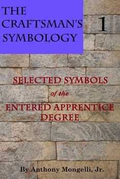 Paperback The Craftsman's Symbology Book