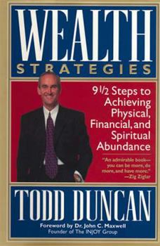 Hardcover Wealth Strategies Book