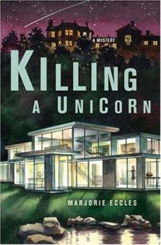 Hardcover Killing a Unicorn Book