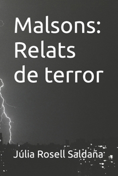 Paperback Malsons: Relats de terror [Catalan] Book