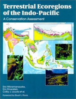 Paperback Terrestrial Ecoregions of the Indo-Pacific: A Conservation Assessment Book