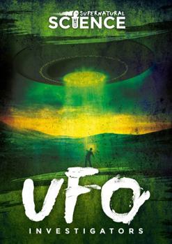 Hardcover UFO Investigators Book