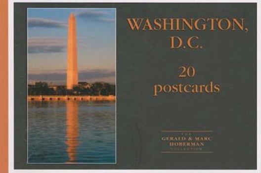 Gift Washington, D.C. Book
