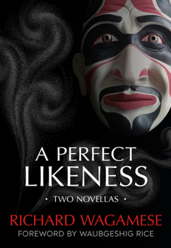 Paperback A Perfect Likeness: Two Novellas Book